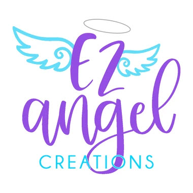 EZ Angel Creations logo
