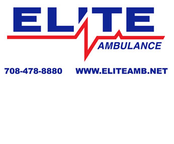Elite Ambulance logo