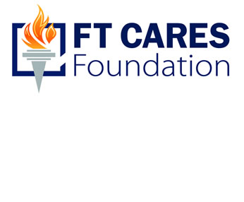 FT Cares logo
