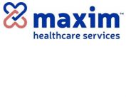 Maxim Healthcare logo