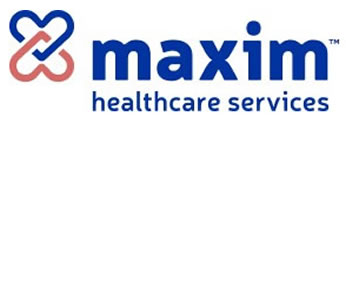 Maxim Healthcare logo