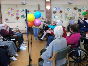 Residents in Recreation Therapy