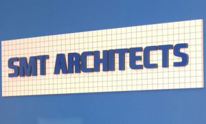 SMT Architects logo