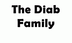 The Diab Family