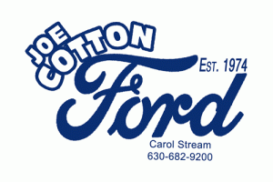 Joe Cotton Ford Carol Stream